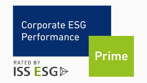 Corporate ESG Performance Prime Rating
