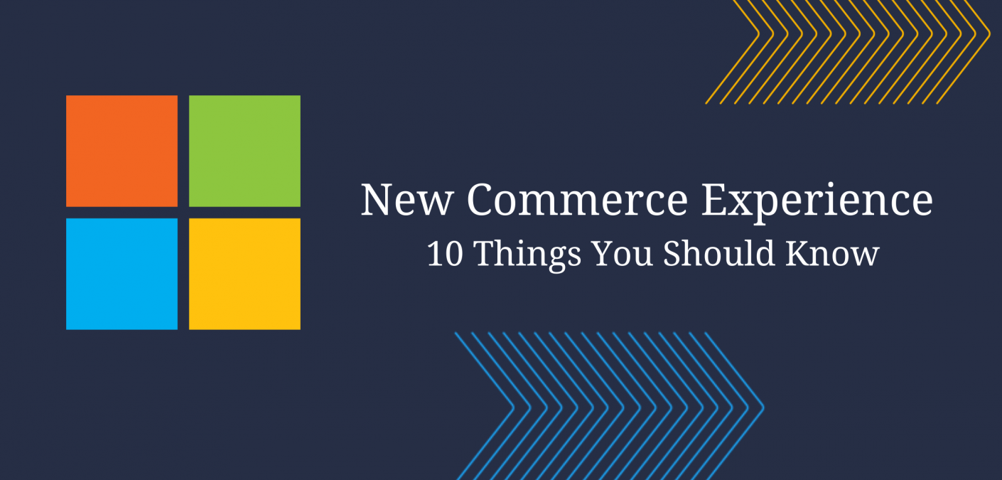 New Commerce Experience: 10 Things You Should Know
